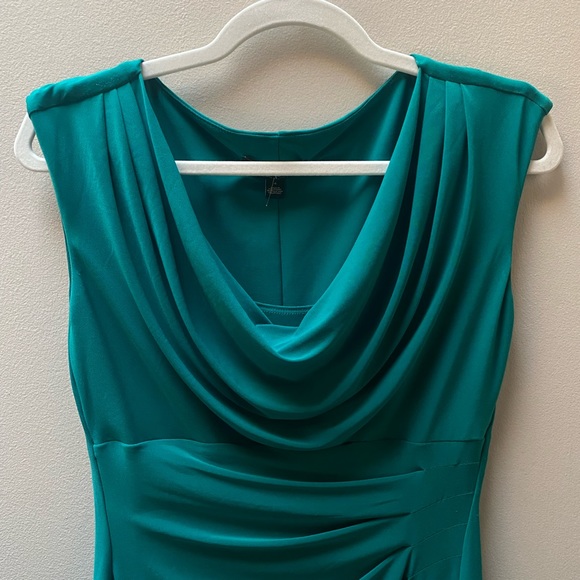 Ralph Lauren Green Dress - Picture 3 of 5